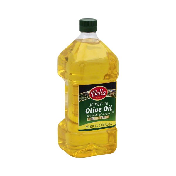 BELLA: Pure Olive Oil, 68 oz