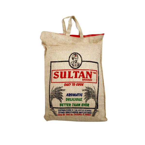 SULTAN: Basmati Rice, 10 lb