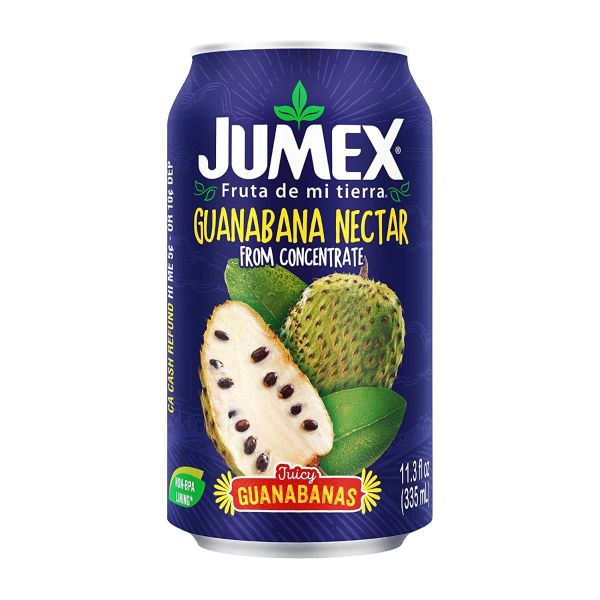 JUMEX: Guanabana Nectar, 11.3 oz