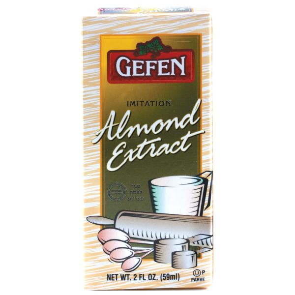 GEFEN: Almond Extract, 2 oz