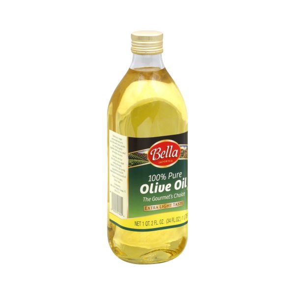 BELLA: Pure Olive Oil, 34 oz