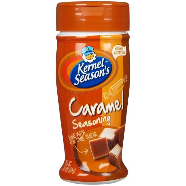 KERNEL SEASONS: Ssnng Caramel, 3 oz