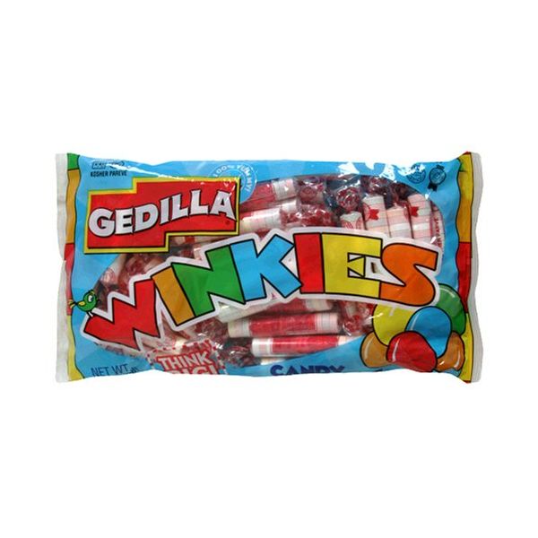 GEDILLA: Think Big Winkie Rolls, 10 oz