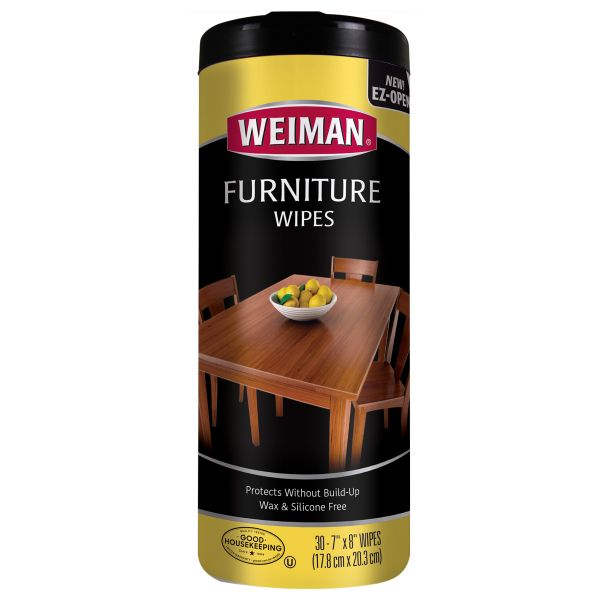 WEIMAN: Wipe Furniture, 30 pc