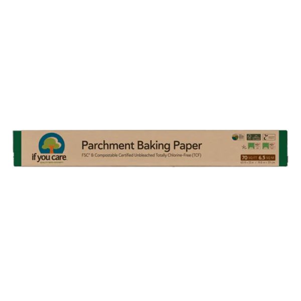 If You Care: Parchment Paper Dsp 56Pc (1.00 DS)