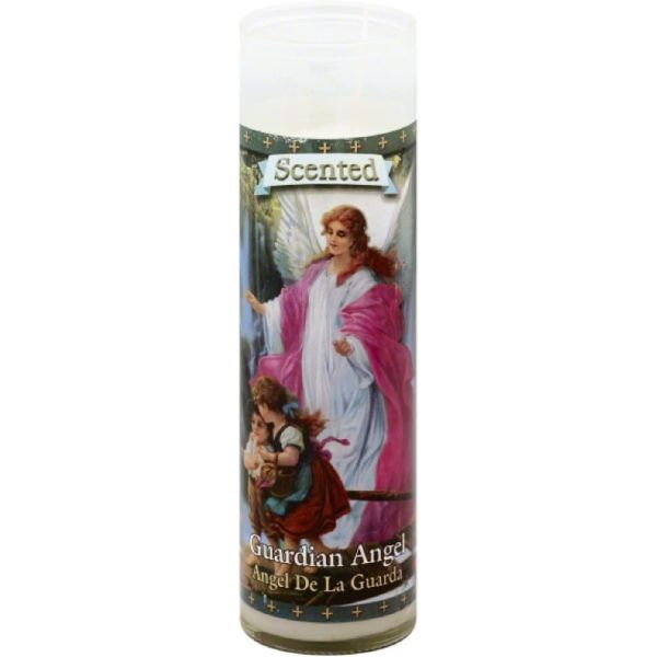 ST JUDE: Scented Guardian Angel, 1 ea