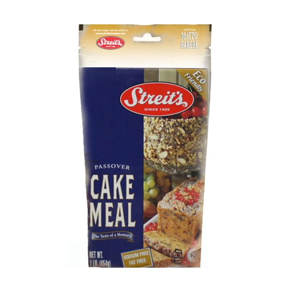 STREITS: Cake Meal, 16 oz