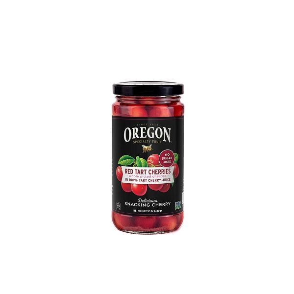 OREGON: Red Tart Cherry Juice, 12 oz