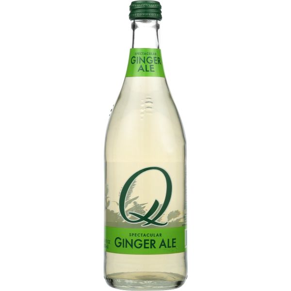 Q TONIC: Ginger Ale Mixer, 500 ml