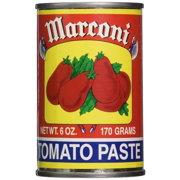 MARCONI: Tomato Paste Marconi, 6 OZ