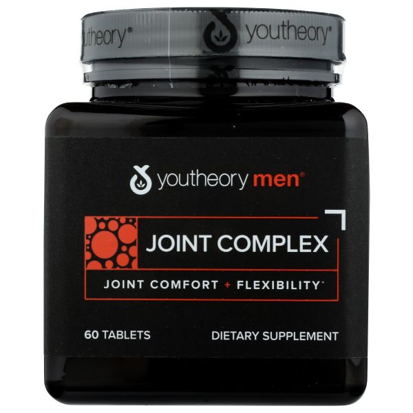 YOUTHEORY: Joint Complex Men, 60 tb