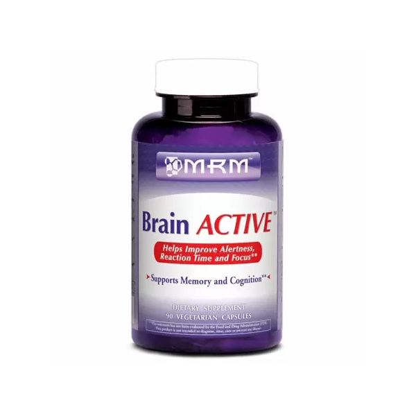 MRM: Brain Active, 90 cp