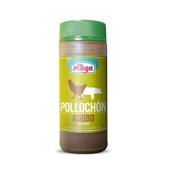 MAGA: Adobo Pollochon Seasoning, 10.5 oz 