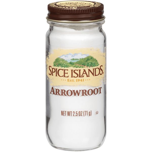 SPICE ISLANDS: Arrowroot, 2.5 oz