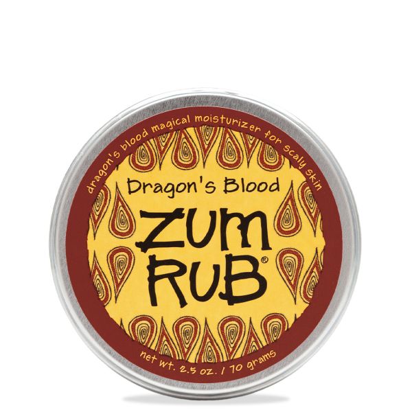 ZUM: Rub Dragons Blood, 2.5 oz