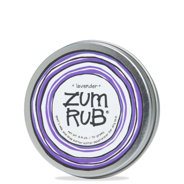 ZUM: Rub Lavender, 2.5 oz