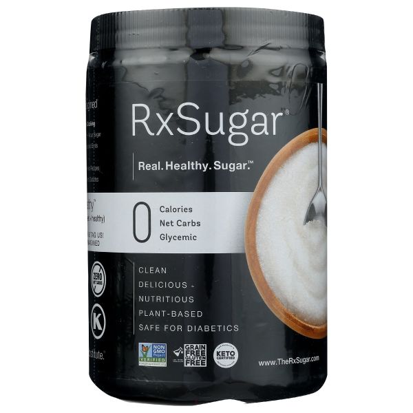 RXSUGAR: Granular Sweetener, 16 oz