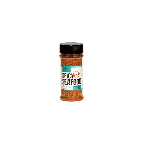 THE SPICE LAB: Spicy Seafood Seasoning, 5 oz