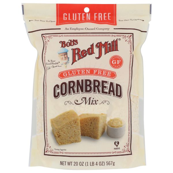 BOBS RED MILL: Cornbread Mix, 20 oz
