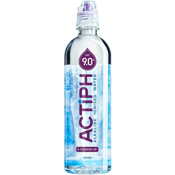 ACTIPH: Alkaline Ionised Water, 20.28 fo