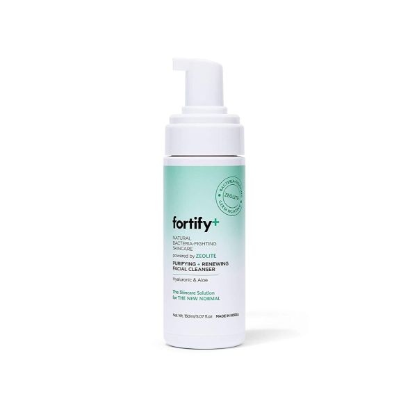 FORTIFY: Purifying Facial Cleanser, 150 ml
