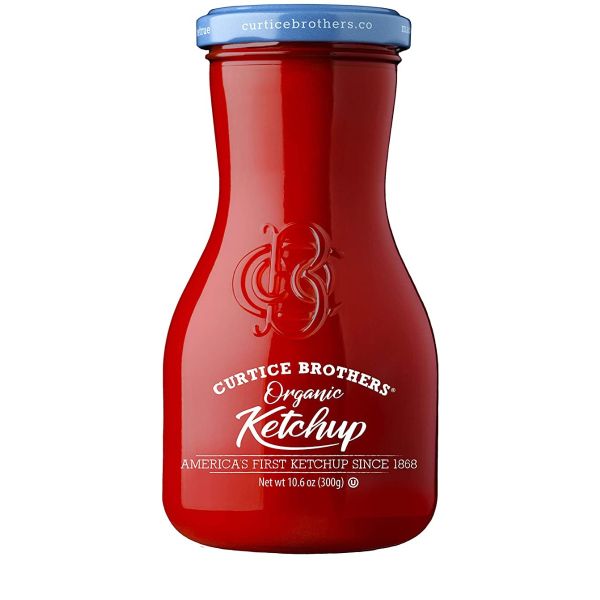 CURTICE BROTHERS: Organic Ketchup, 10.6 oz