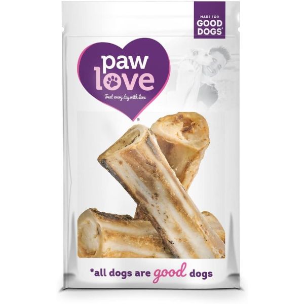 PAW LOVE: Big and Beefy Marrow Bone, 1 ea