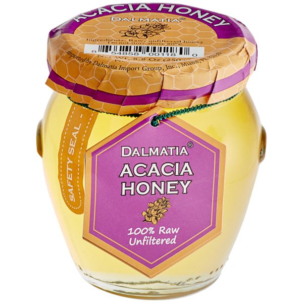 DALMATIA: Acacia Honey, 8.8 oz