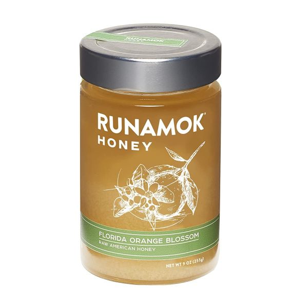 RUNAMOK MAPLE: Honey Florida Orange Blsm, 9 oz