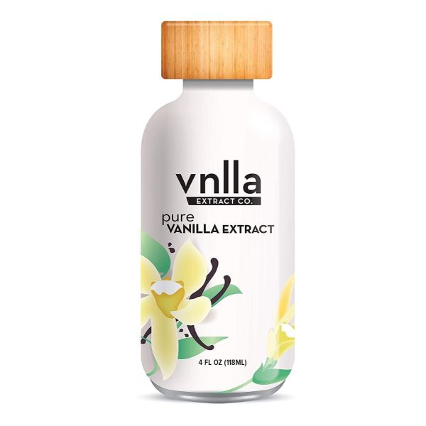 VNLLA EXTRACT CO.: Extract Vanilla Madagascar, 8 FO