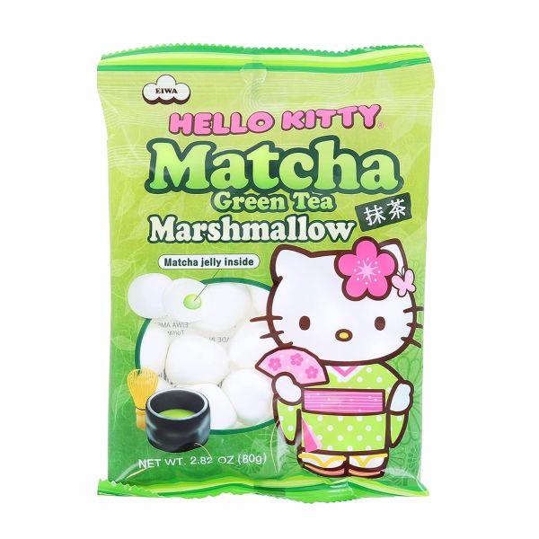 EIWA: Marshmallow Matcha Hello Kitty, 2.8 OZ