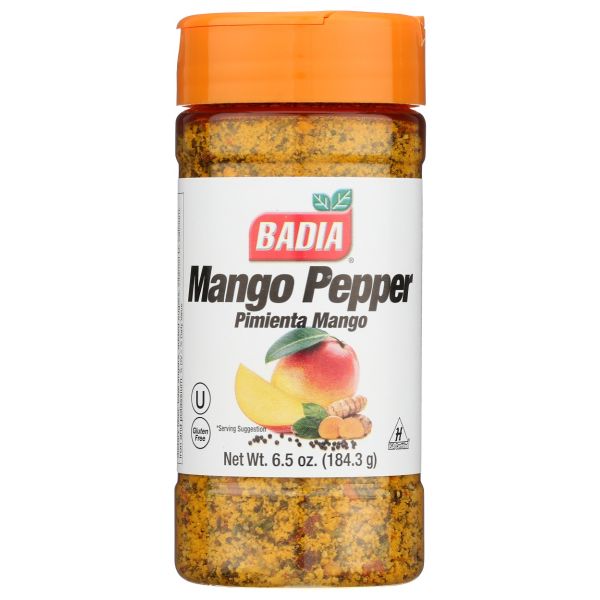 BADIA: Spice Mango Pepper, 6.5 oz