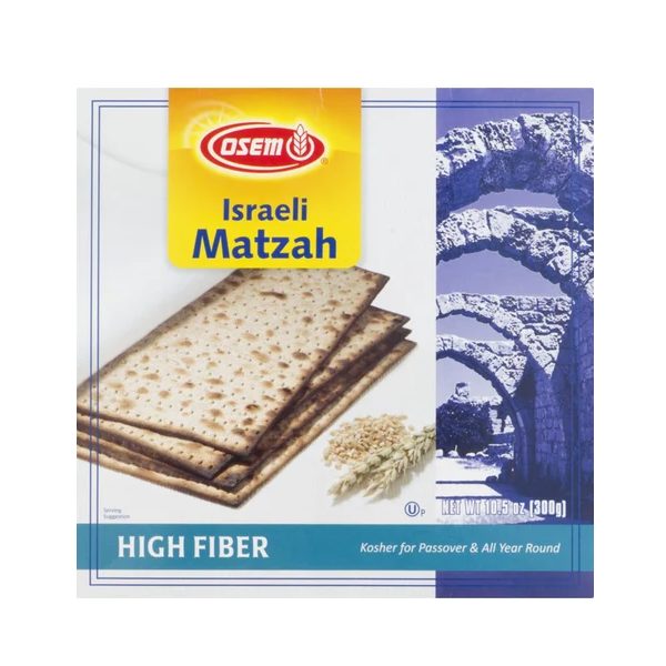 OSEM: Light Matzah, 10.5 oz
