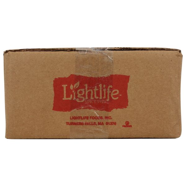 LIGHTLIFE: Smoky Tempeh Strips, 6 lb