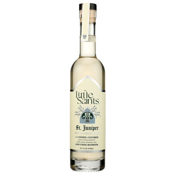 LITTLE SAINTS: St Juniper Non Alcoholic Spirit, 12.7 fo