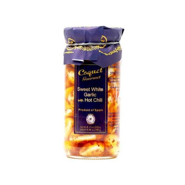 COQUET: Garlic Clove Swt Ht Pppr, 8.11 oz
