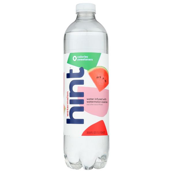 HINT: Water Wtrmln Essence 1Ltr, 33.8 fo