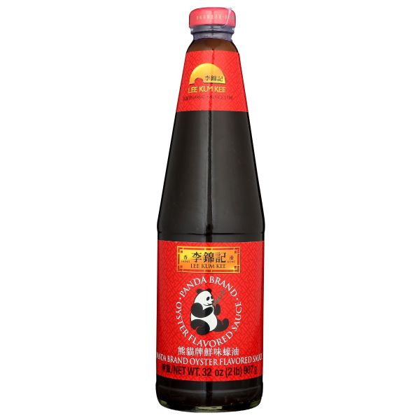 LEE KUM KEE: Panda Sauce Oyster, 32 oz