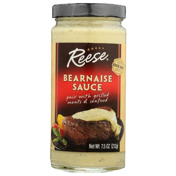 REESE: Sauce Bernaise, 7.5 oz