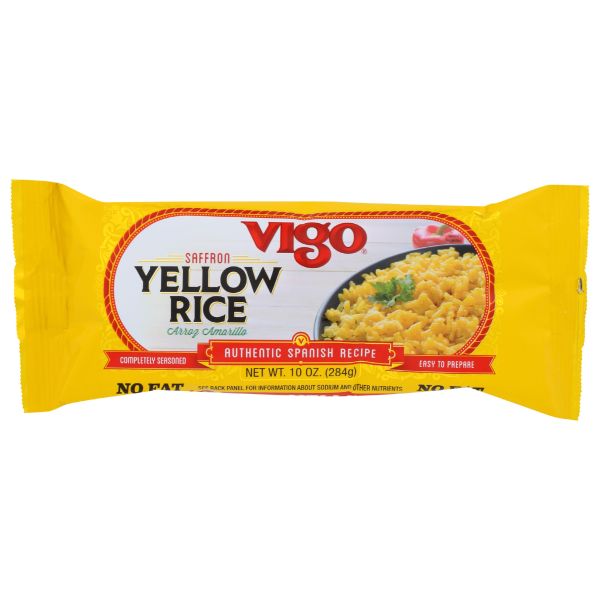 VIGO: Rice Yellow, 10 oz