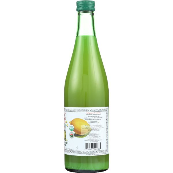 VOLCANO: Juice Lemon Ital Volcano, 500 ml