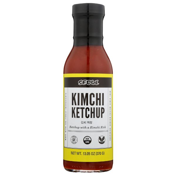SEOUL: Ketchup Kimchi, 13.05 oz