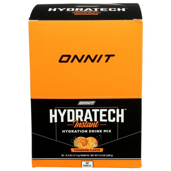 ONNIT: Hydration 30Pk Tangerine, 30 bx
