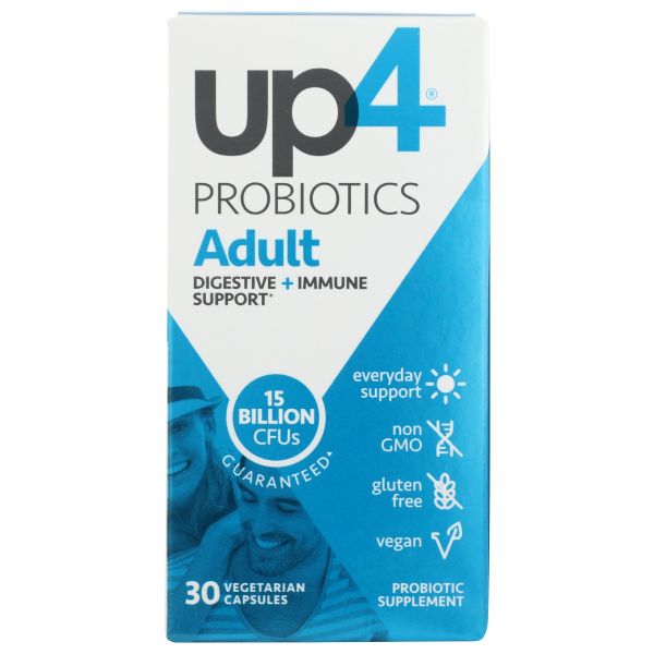 Up4: Supplement Adult Probiotc (30.00 CP)