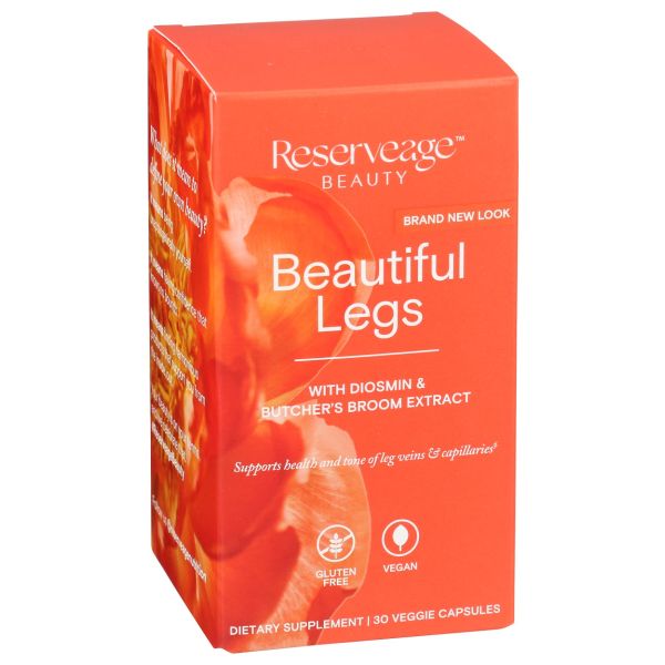 RESERVEAGE: Beautiful Legs Diosmn, 30 VC
