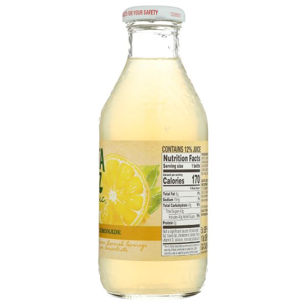 SANTA CRUZ: Lemonade, 16 fo