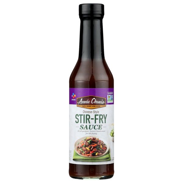 ANNIE CHUNS: Sauce Stir Fry, 10.1 oz