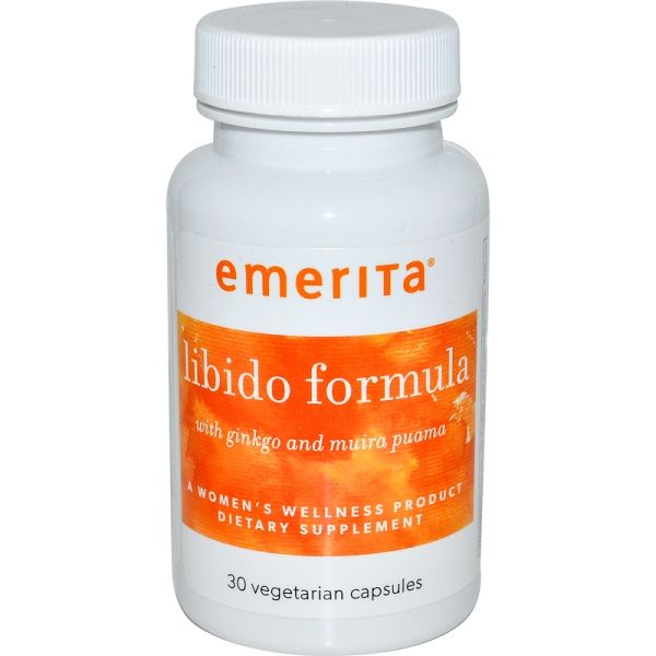 EMERITA: Womans Libido Formula, 30 cp