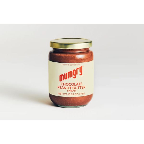 MUMGRY: Chocolate Peanut Butter, 13.23 oz