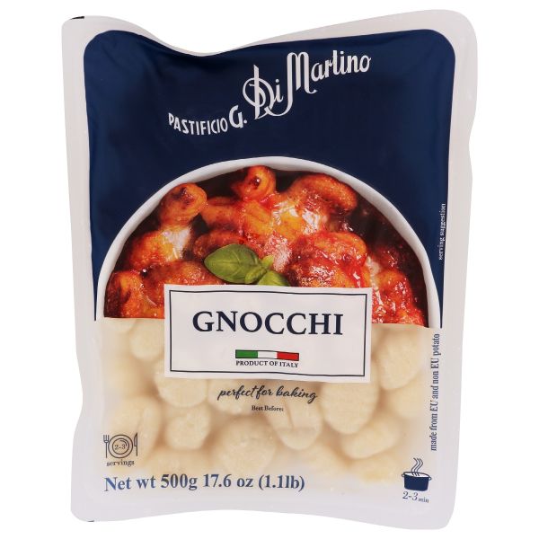DI MARTINO: Gnocchi Pasta, 1.1 lb